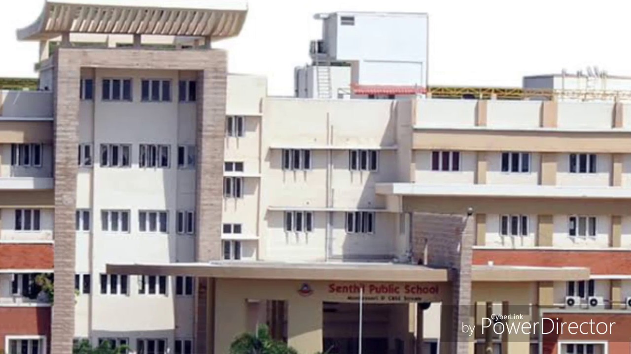 Top 10 (cbse) schools in Salem tamil nadu