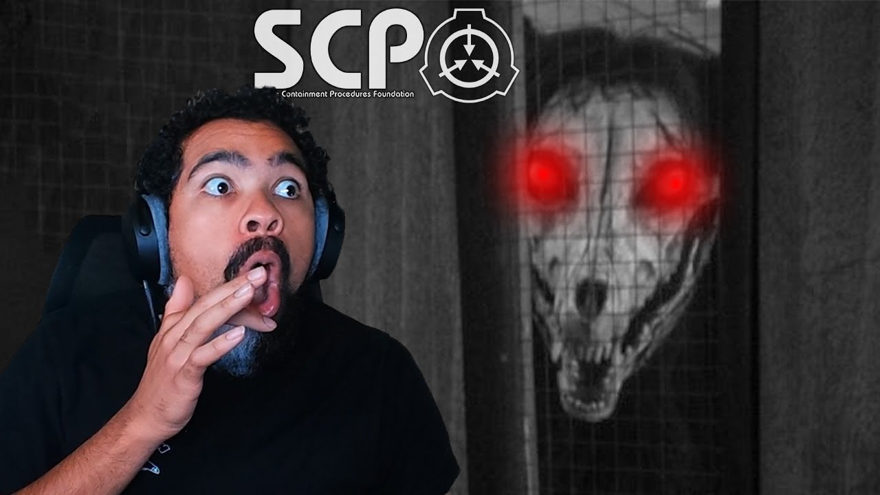 This is the BEST SCP Game Ever Made...