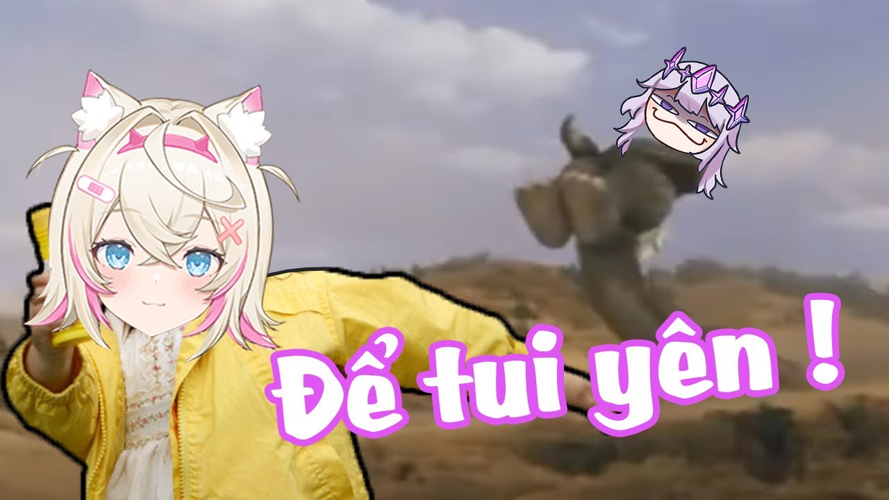 Calli nghĩ ra chiến thuật giúp team lật kèo [Hololive Vietsub]