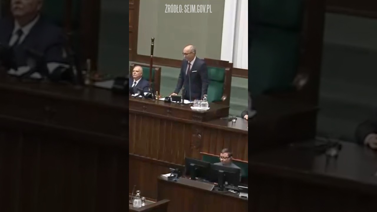 Lewica i prawica jednym głosem ws. CZARZASTEGO i AFERY RYWINA