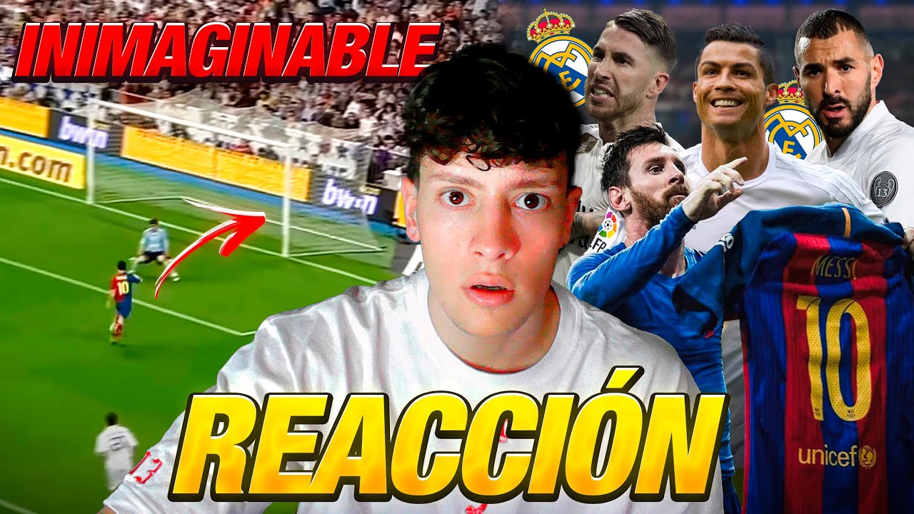 LOS 26 GOLES DE MESSI AL REAL MADRID | LA PULGA | EL ÚNICO QUE LOGRÓ DOMAR AL MEJOR CLUB DEL MUNDO