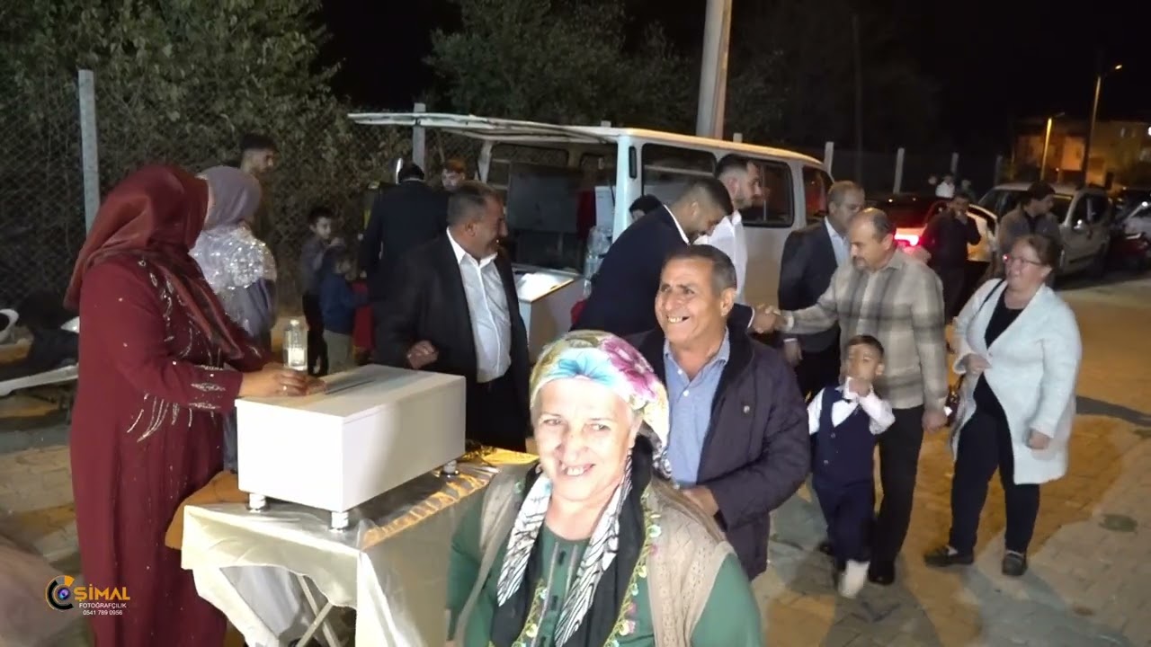 ELİF & AHMET BAKTEMUR düğün