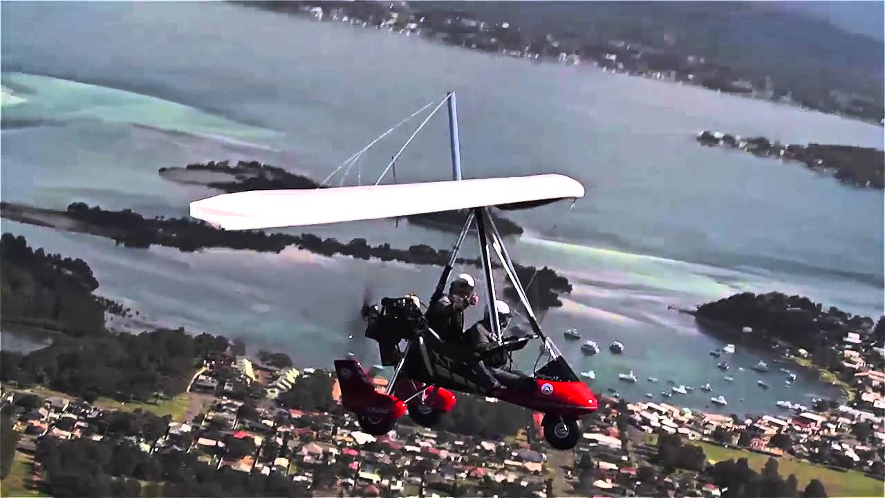 Airborne Flight Training Promo #1