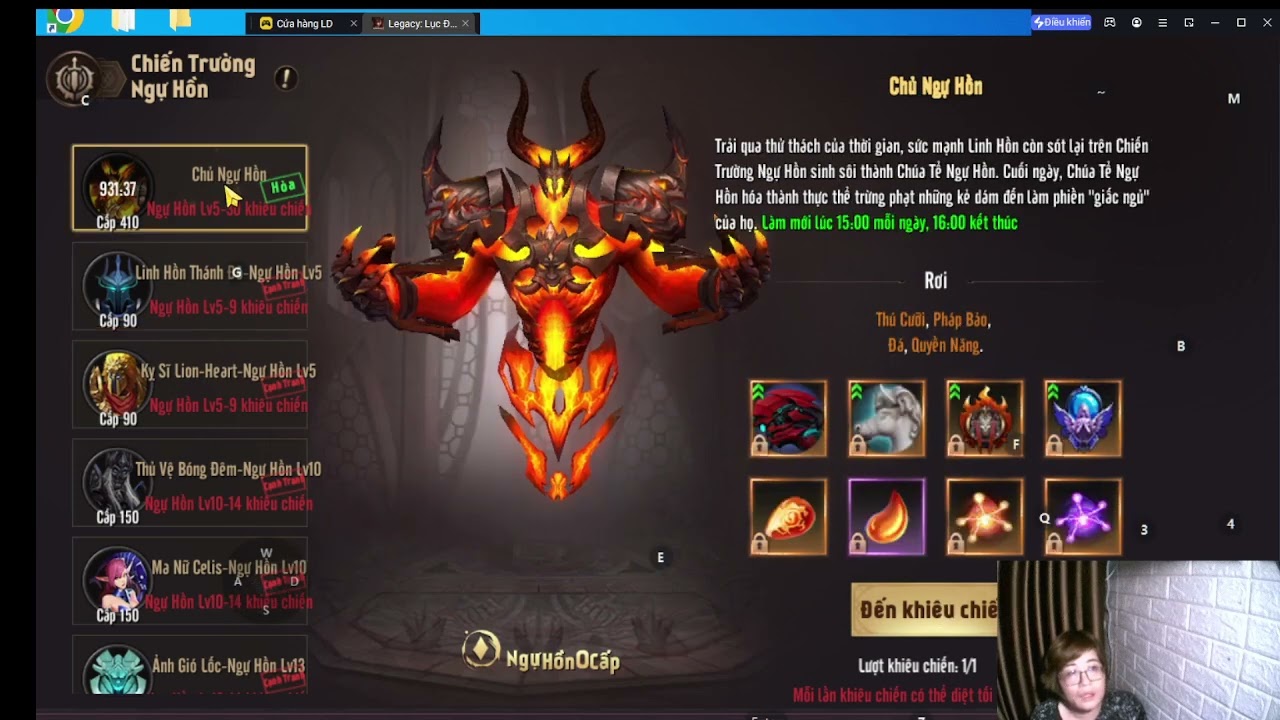 Warriors of the Abyss: The Endless Tower of Shadows