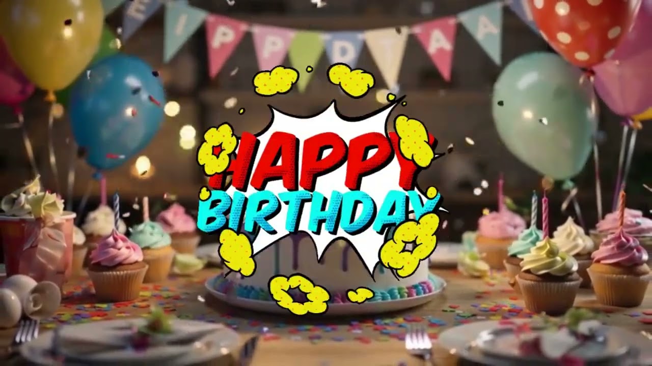 Happy Birthday Emma! 🎉 | Classic Birthday Song