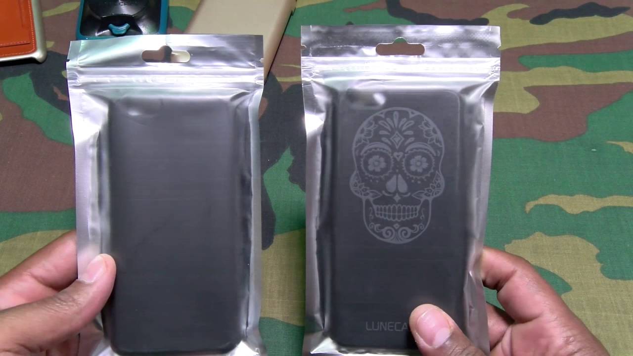 CRAZY NEW iPhone 6 / 6S Cases