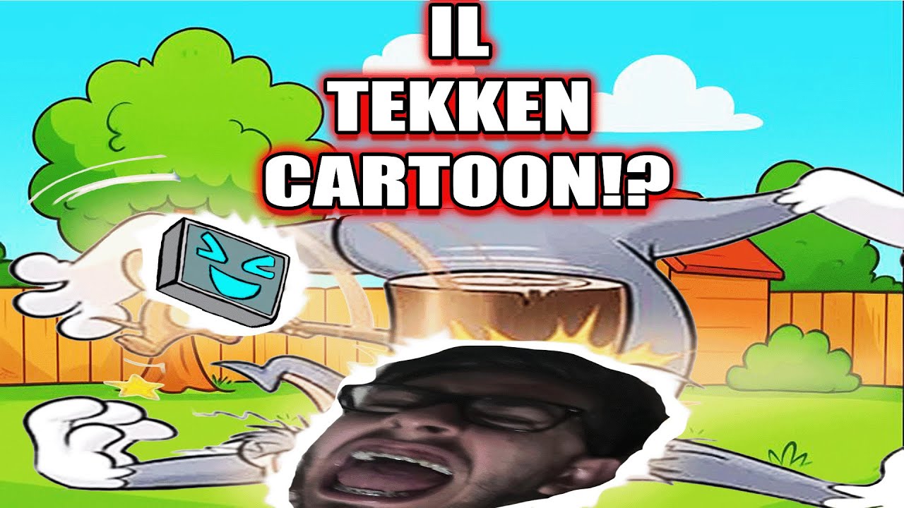 IL PICCHIADURO PIU' IGNORANTE DI TUTTI! -Tom & Jerry Guerra all'ultimo baffo