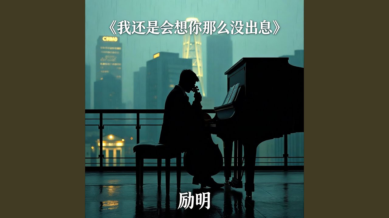 我还是会想你那么没出息 (烟嗓版)