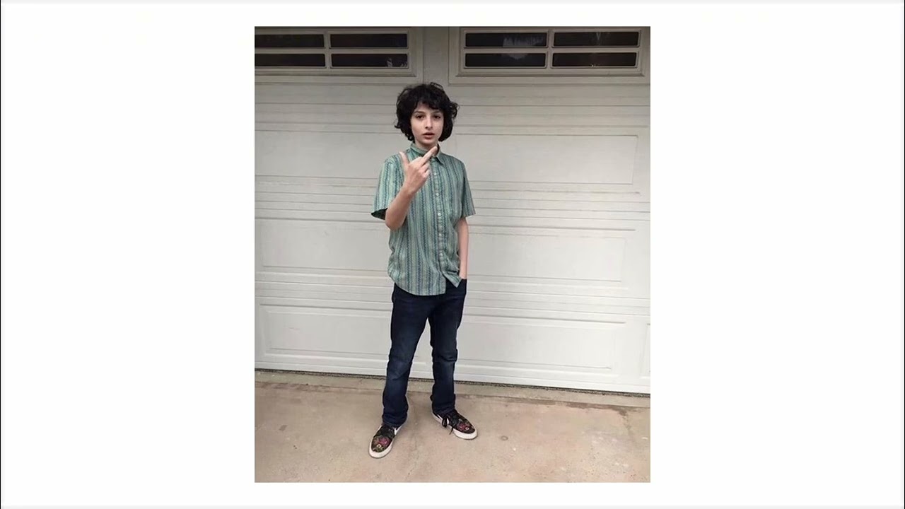 FINN WOLFHARD