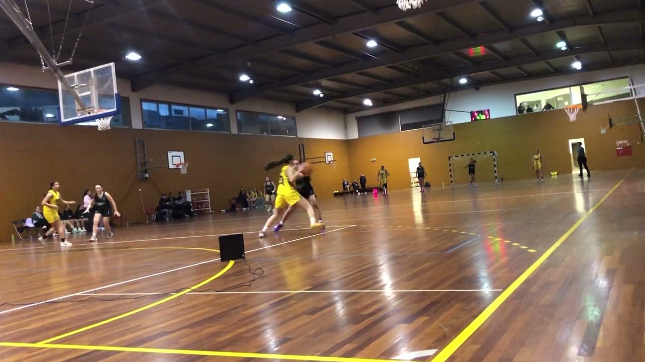 CBP VS Coimbrões sub 16     1 Parte