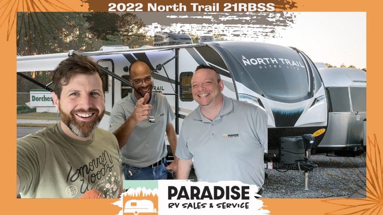 2022 North Trail 21RBSS