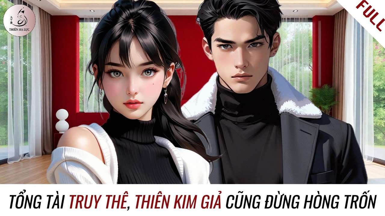 [FULL] TỔNG TÀI TRUY THÊ, THIÊN KIM GIẢ ĐỪNG HÒNG CHẠY TRỐN | THIÊN HẠ LỤC