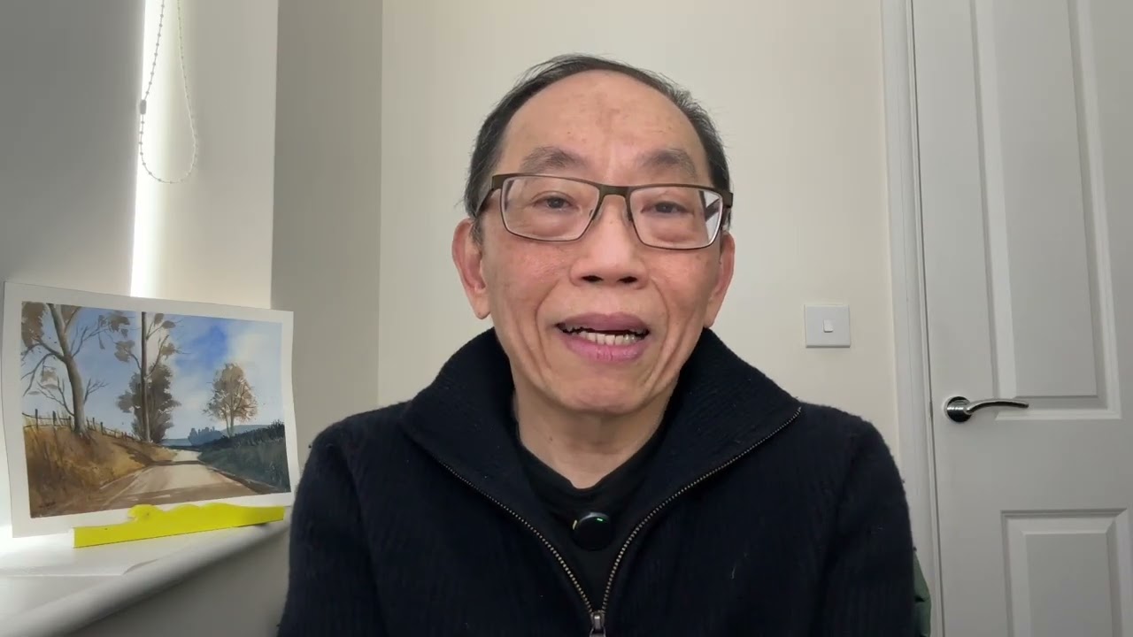 20260225*黎智英女兒黎采成為特朗普國情咨文座上客，關稅政策被否決，侵侵手上仲有幾多牌可以同習近平談判？
