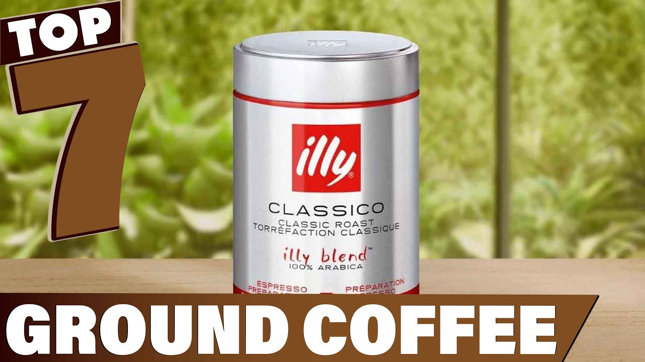 7 Best Ground Coffee Brands for Rich Flavor in 2025