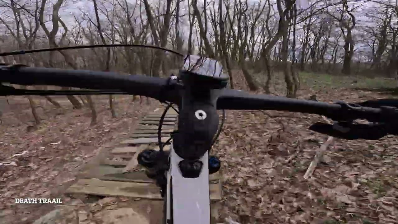 Winter Fruska MTB Ride - New Features on Vepar plus Playboy, Death and Rocco Trails - Jan 2, 2026