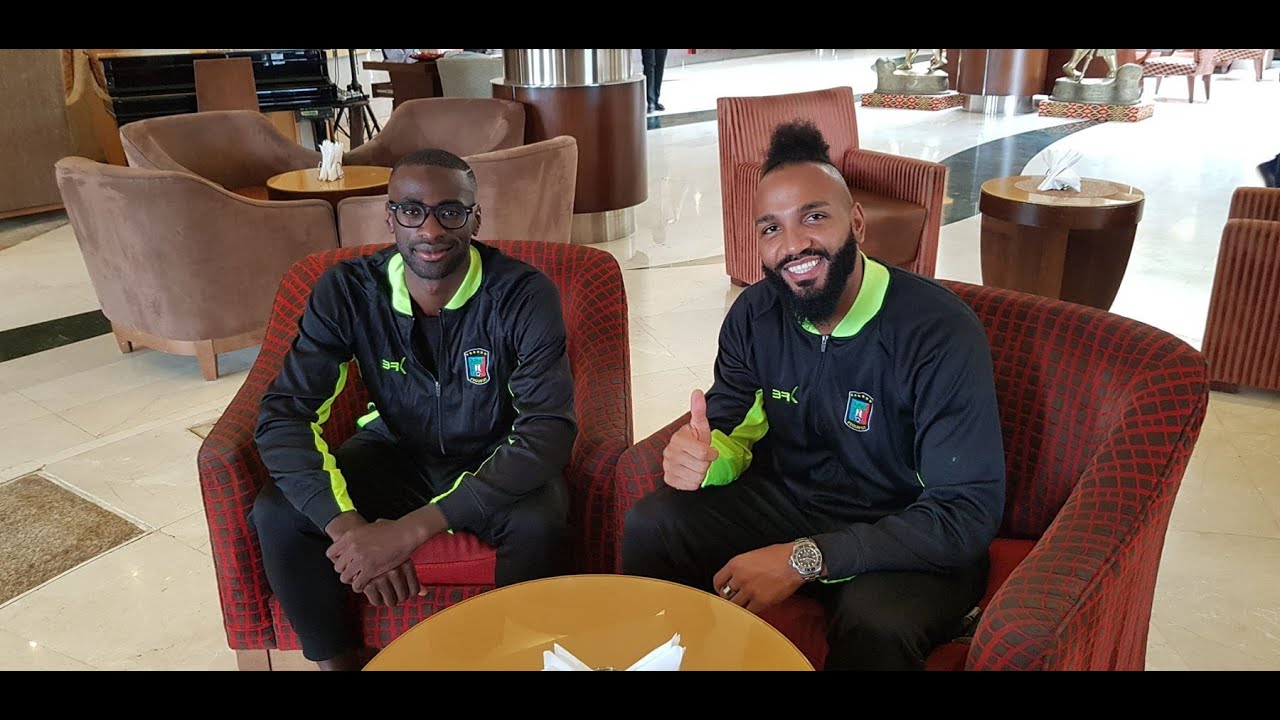 13. EL NZALANG, LA SELECCIÓN DE FÚTBOL DE GUINEA ECUATORIAL. ¿LA ESPAÑA DE ÁFRICA?