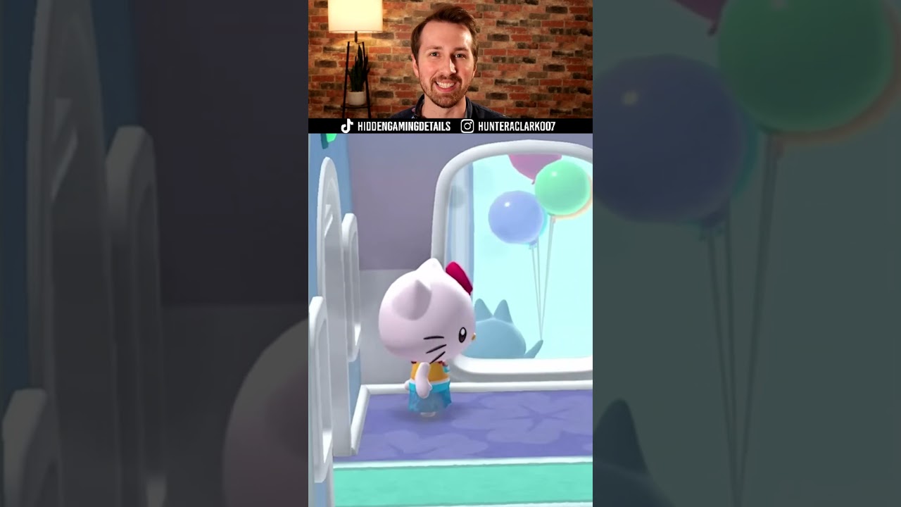 Did you know this about Hello Kitty Island Adventure?