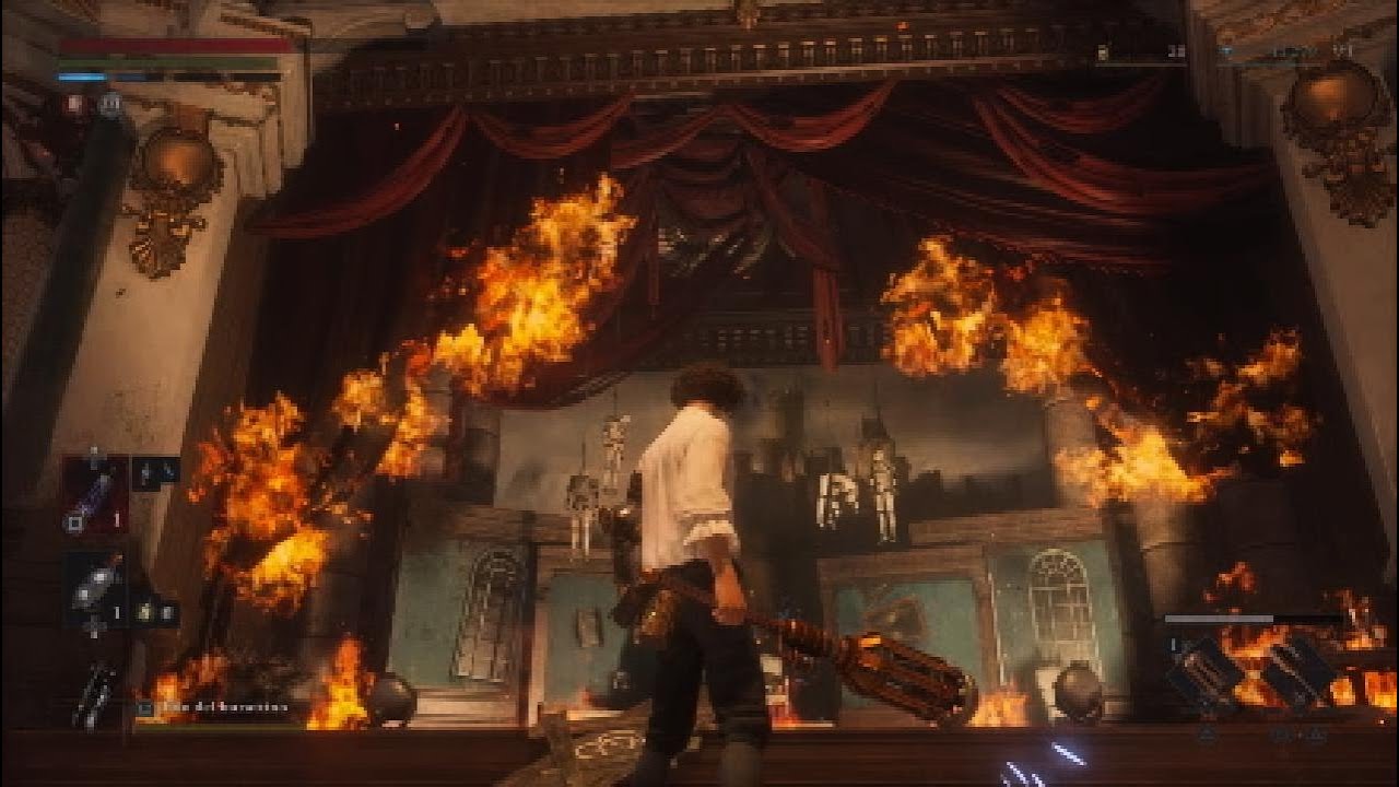 Lies of P - 12 - Romeo, Re dei burattini
