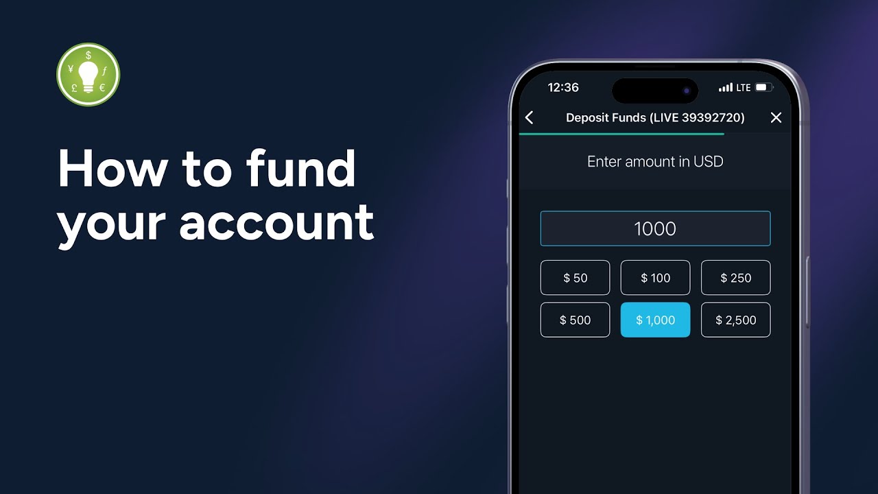 How to fund your ThinkMarkets account | Get started with ThinkMarkets