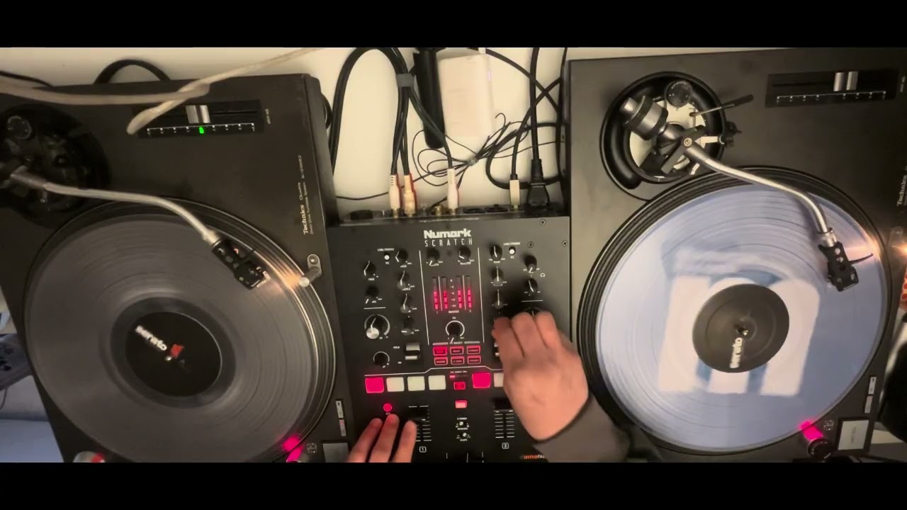 DJ nakbubsmith hiphop & soul mix 