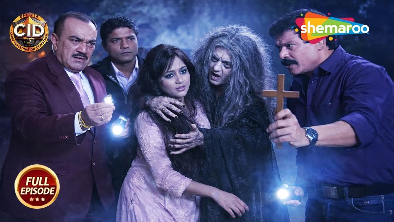 Freddy की Wife को चुड़ैल के कब्जे से कैसे बचाएगी CID Team? || CID | सी.आई.डी. | Latest Episode