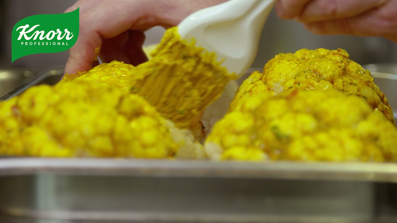 Cauliflower Sharwarma Recipe with Mark Wright from Sodexo