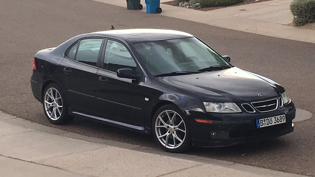 6 Quirky Things About My Saab 9-3