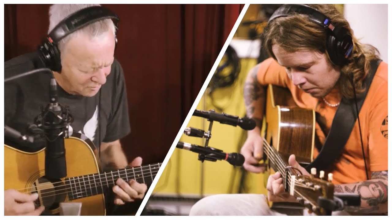 Doc’s Guitar/Black Mountain Rag  | Collaborations | Tommy Emmanuel & Billy Strings