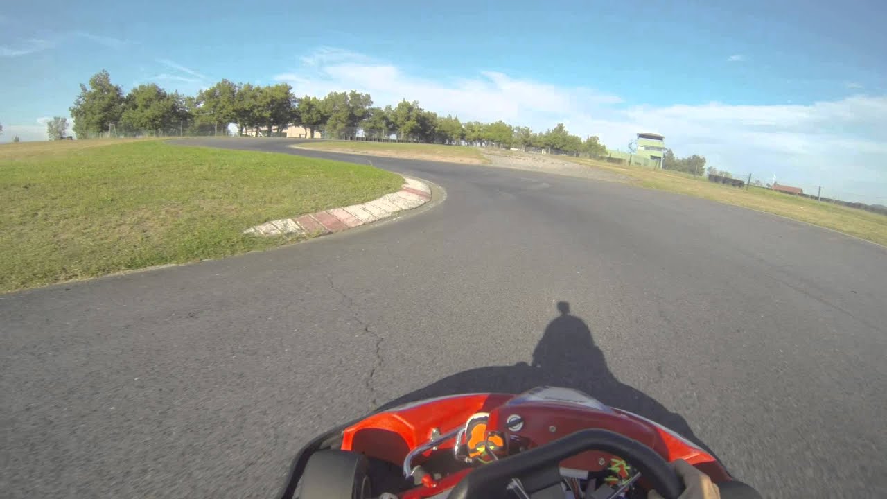 record du tour karting + belmont sur rance en catégorie competition Sebastien Corre