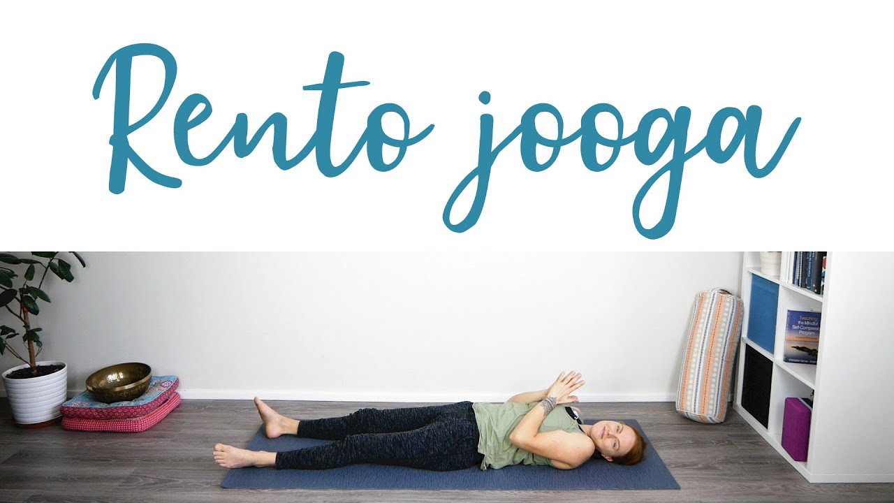 Rento jooga | Ninan jooga