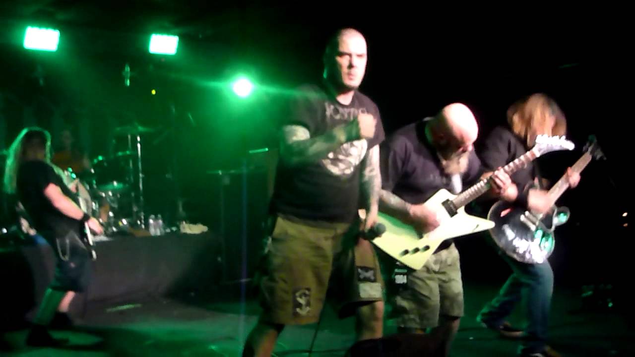 Down - Misfortune Teller - Live HD 1-12-13
