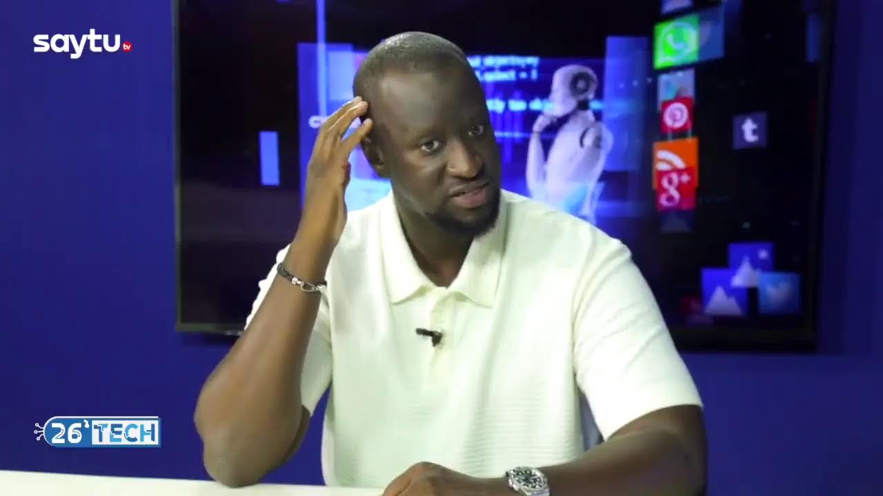 Logistique urbaine : la vision panafricaine de Bamba Lo. [26'Tech]