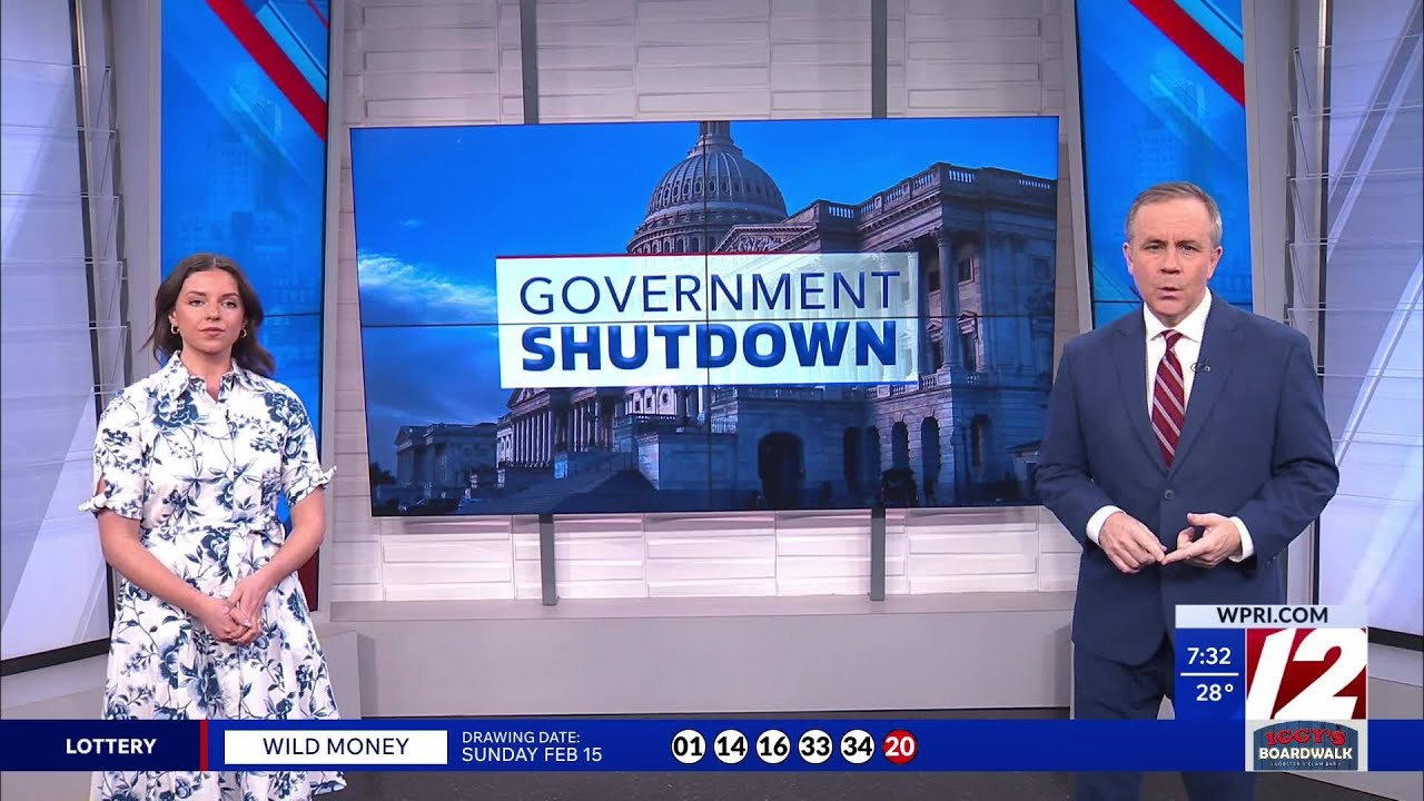 TSA agents are working without pay at US airports due to another shutdown