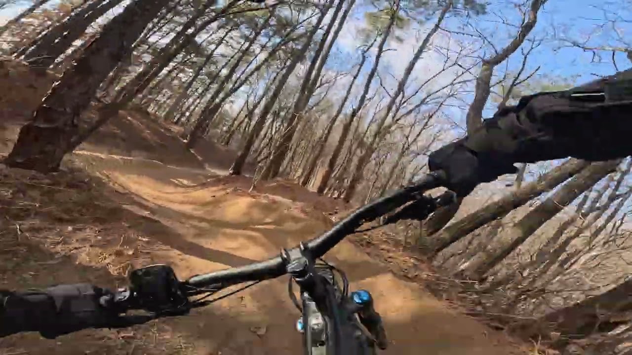 2026-02-09 창성사지 놀아보기#광교산 #mtb #gopro #창성사지 #광교산 MTB