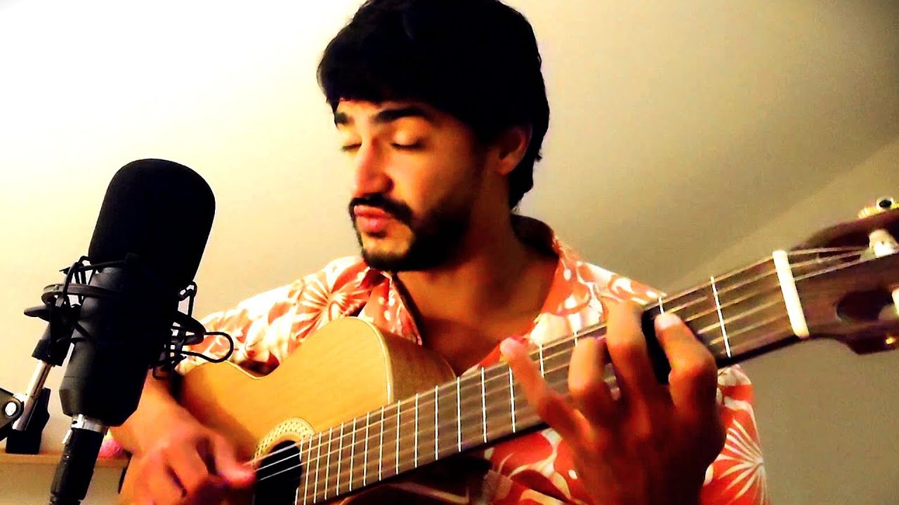 Regra Três (Vinicius de Moraes & Toquinho) – Voz e Violão | El Lolito Sessions