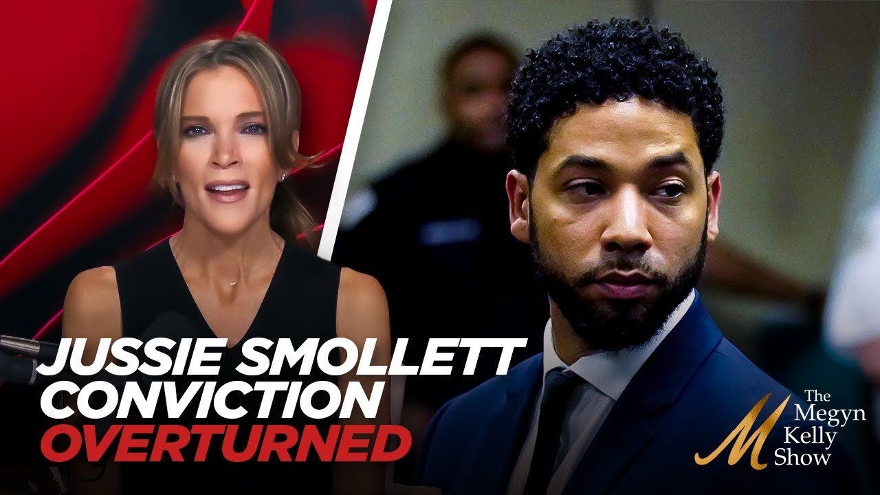 Jussie Smollett Conviction OVERTURNED... But There's More to the Story, with Andrew Klavan