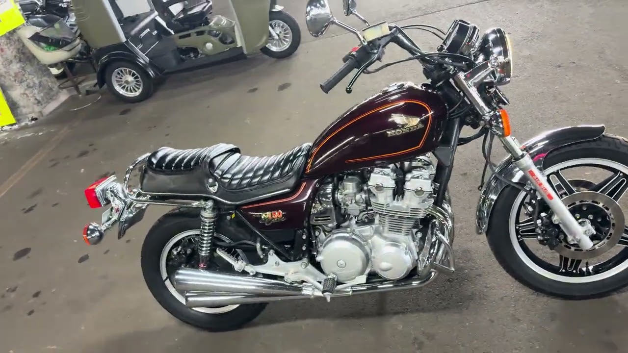 CB750 Custom