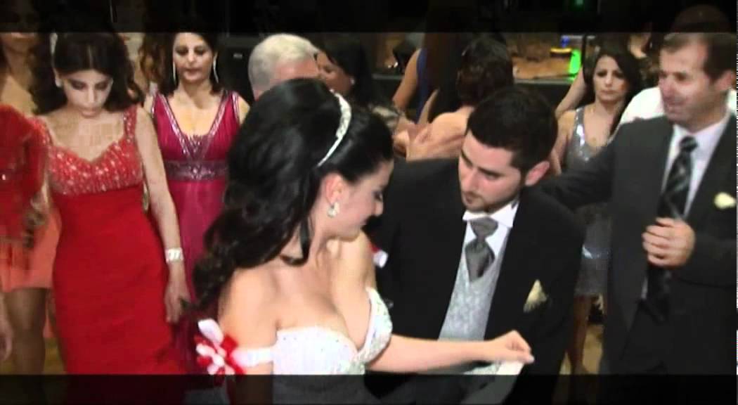 Assyrian  Wedding Ninon & Ashorina