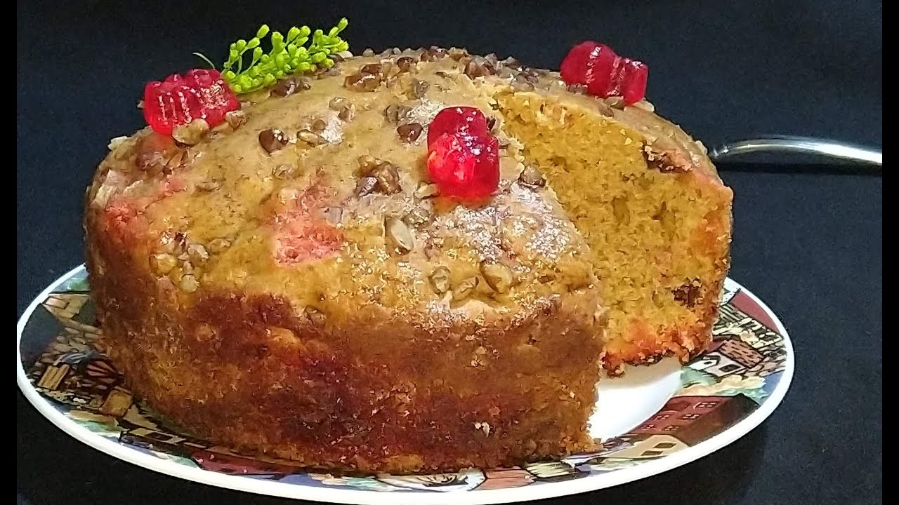PAN NATALINO CON AVENA SIN HORNO NI LACTEOS FACILITO