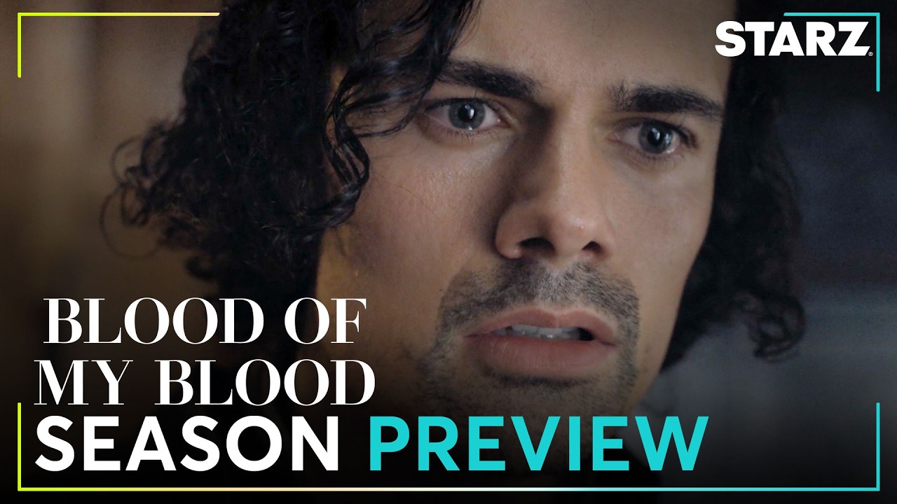 Outlander: Blood of my Blood | Season 2 Preview | STARZ
