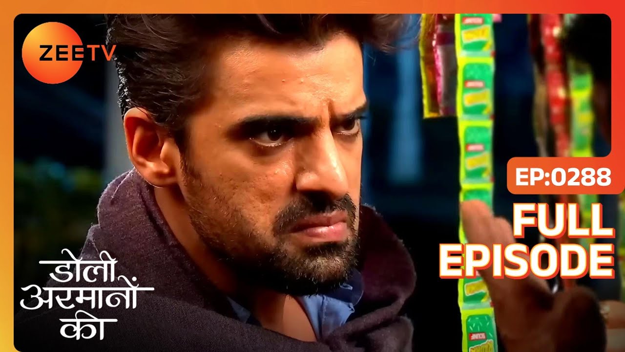 Jail से छुटकर Samrat को करना है किसके बारे में पता? | Doli Armaanon Ki | Full Ep 288 | Zee TV