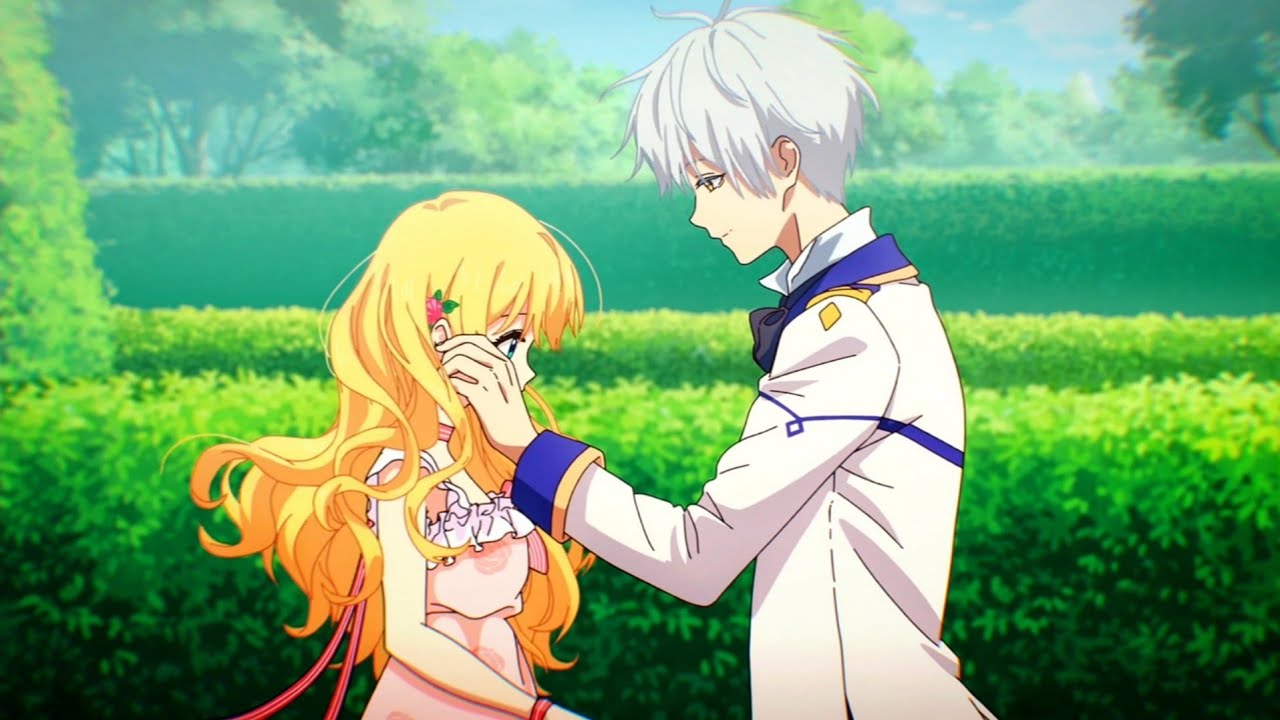 Athy x Ijekiel cute story「AMV」Who Made Me a Princess