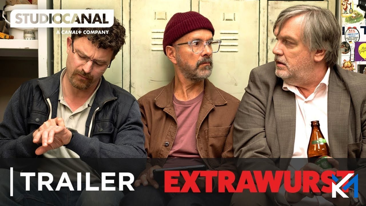 EXTRAWURST - Trailer Deutsch | Kinostart: 15. Januar 2026