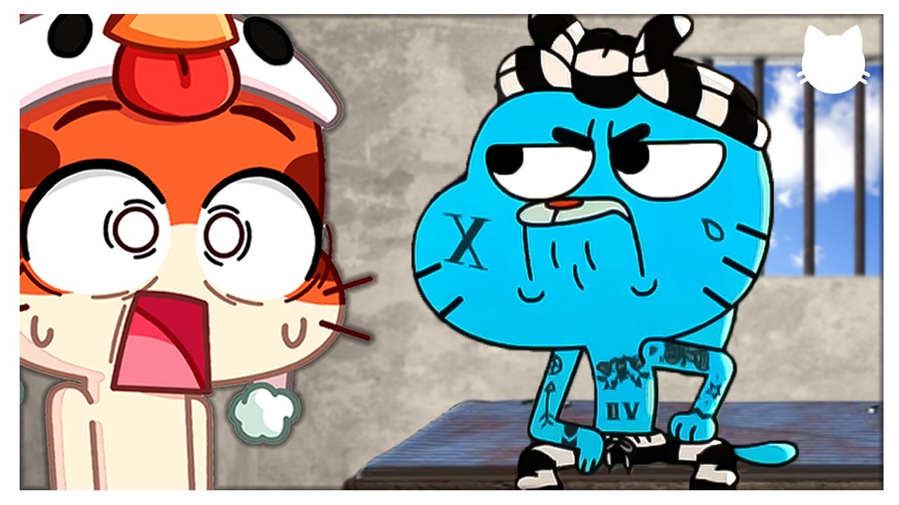 💀GUMBALL HIZO LO PEOR.