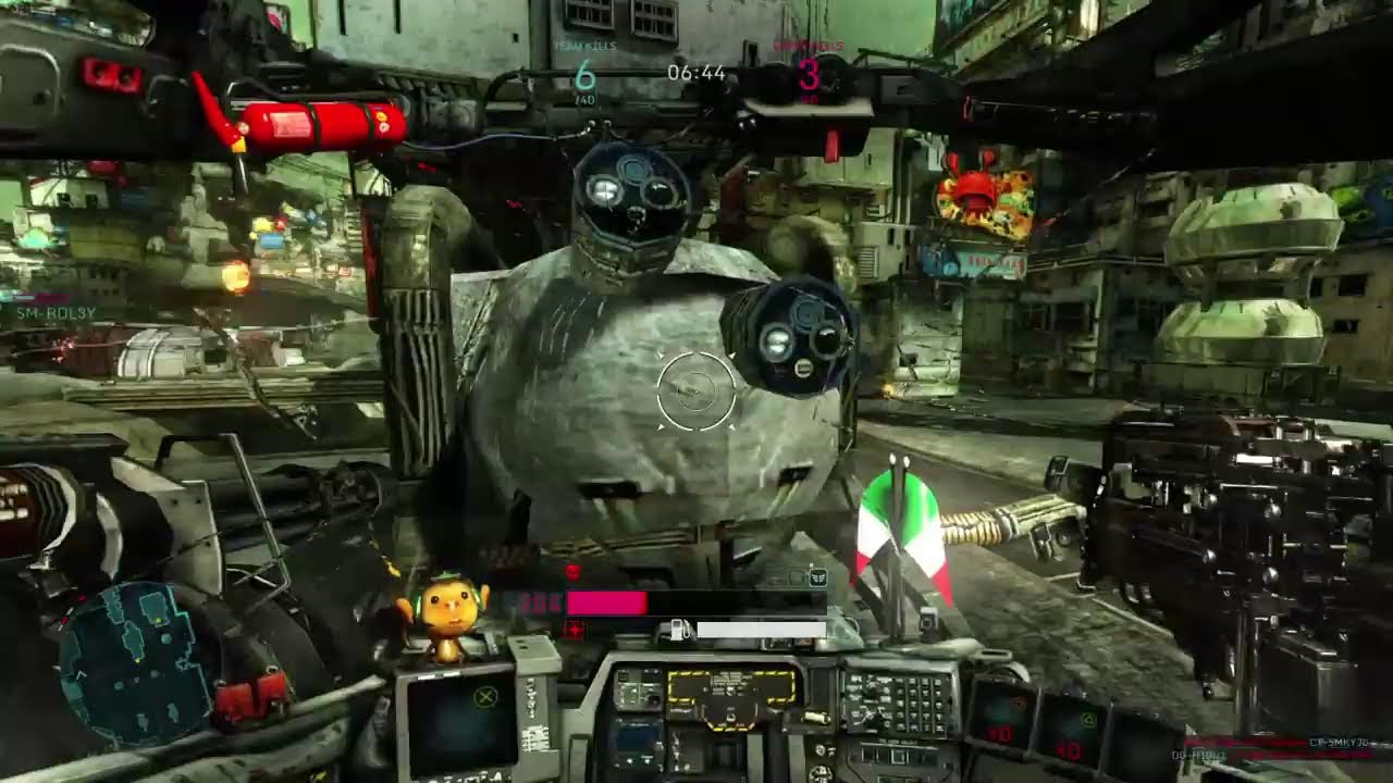 Taffel_world PS4-hawken