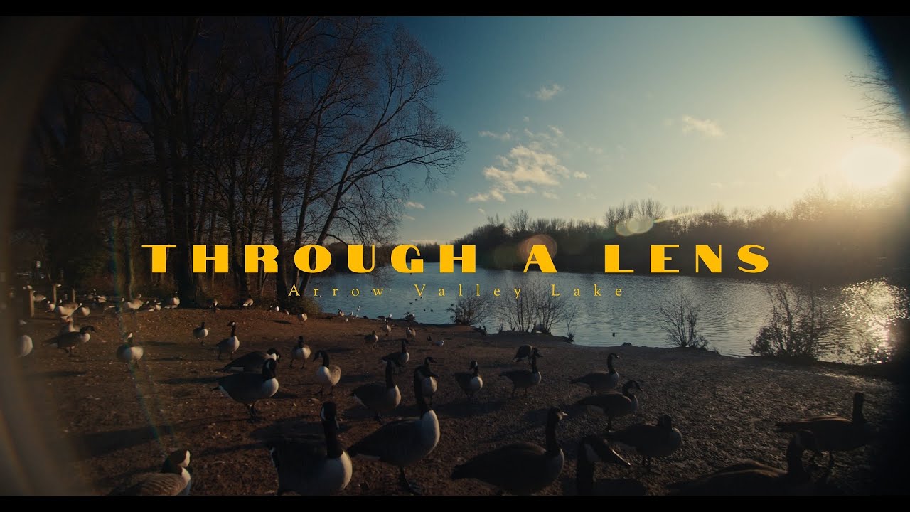 Through A Lens - Arrow Valley Lake - Bmpcc4k - Tokina 11-16mm