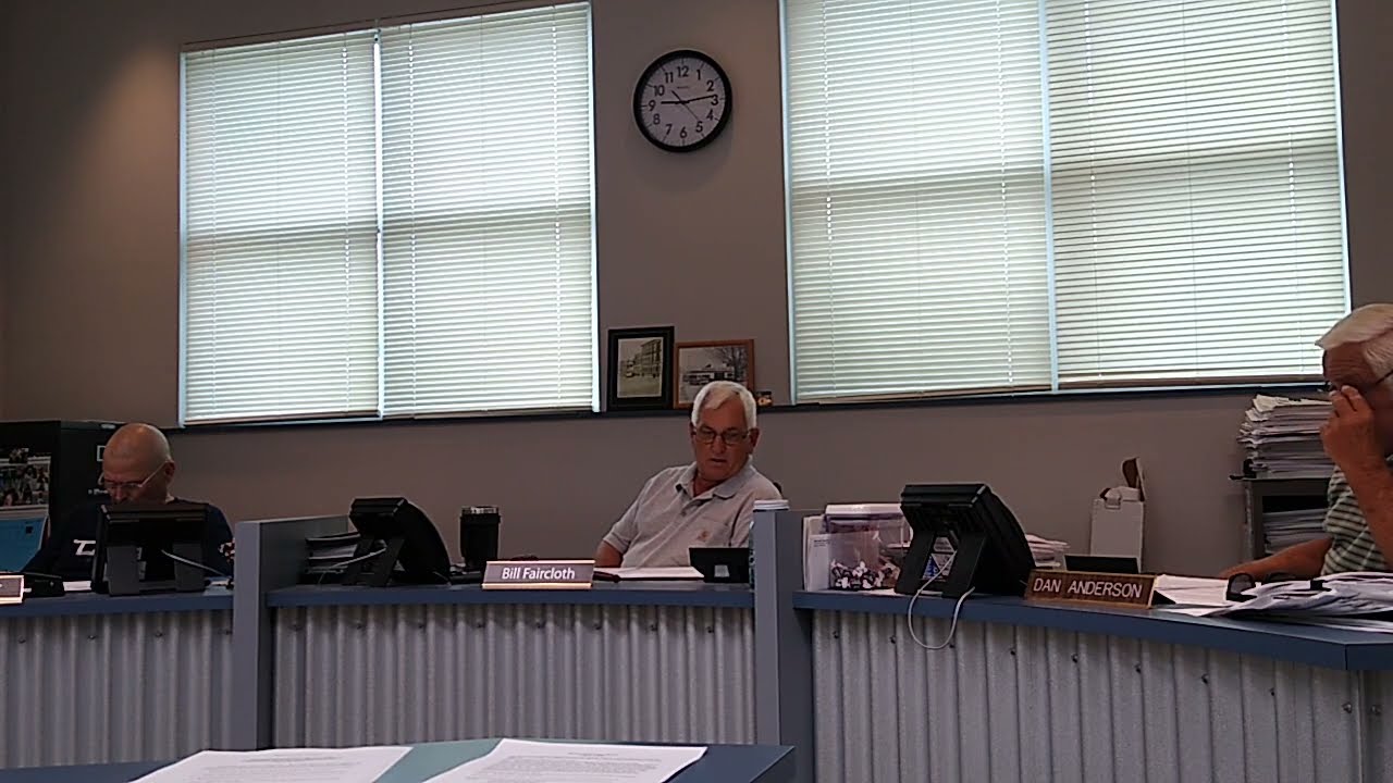 Zoning Brd Appointees Not Following IA Code Gender Balance Despite Multiple Female Applicants - 8/14