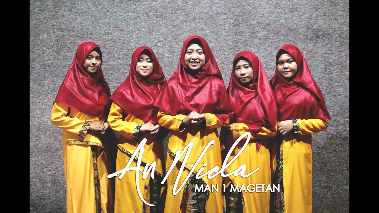 SYIAR ANAK NEGERI 2020 - MAN 1 MAGETAN - AN NIDA