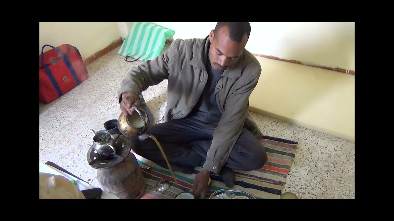 #Tamazgha #Culture ǀ Latay / Le thé - Blidet Amor - Touggourt - Amine Boukhallat