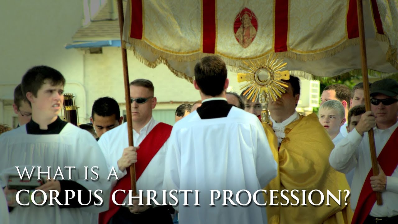Corpus Christi Procession Omaha